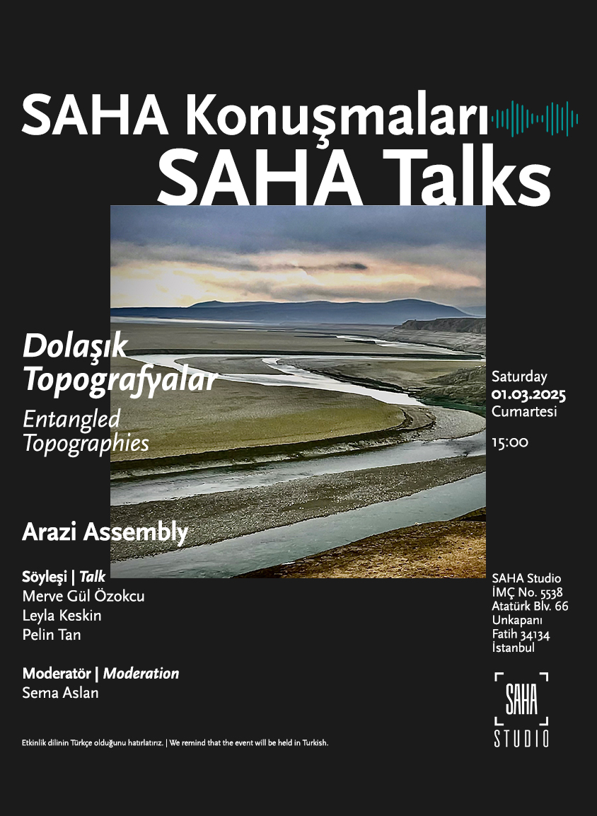 Saha Talks Araziprogramlar