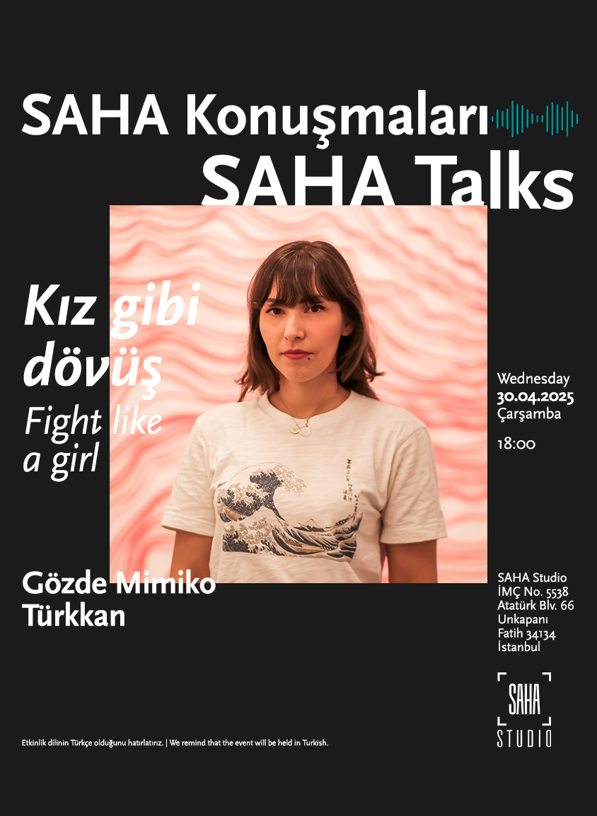 Saha Talks Programlar Gozde