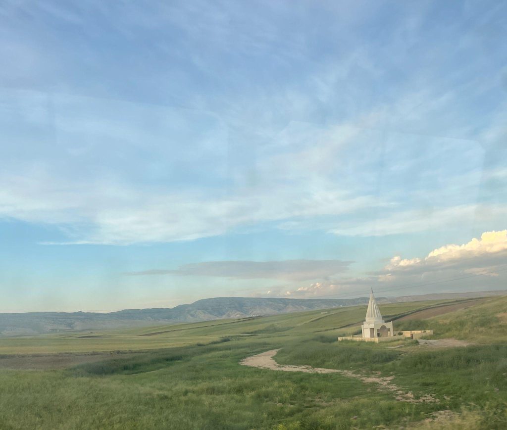 Êzdî Ziyaret, Iraq