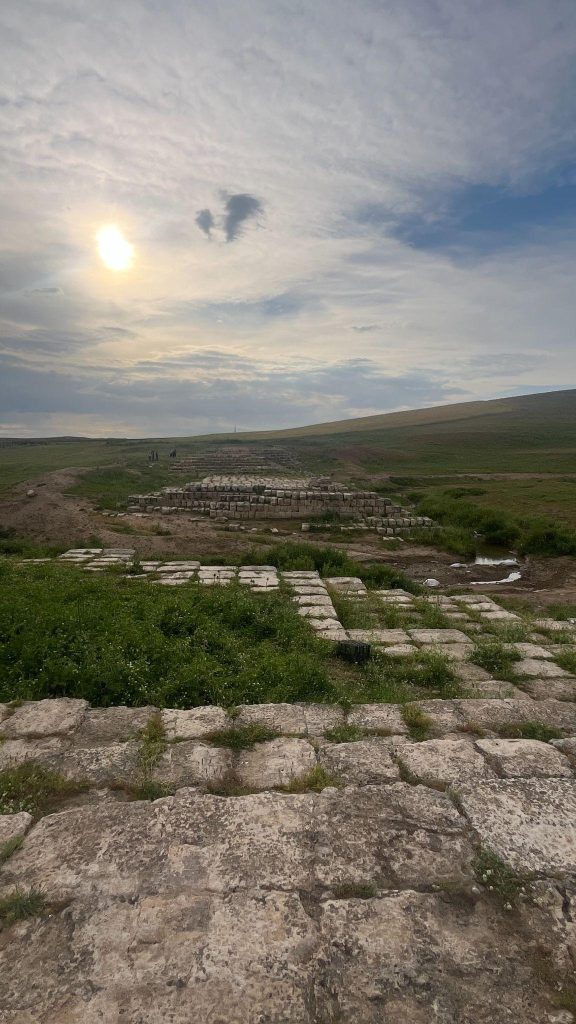 Jerwan ancient water infrastructure