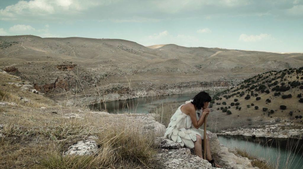 Gilgamesh: She Who Saw the Deep, film still