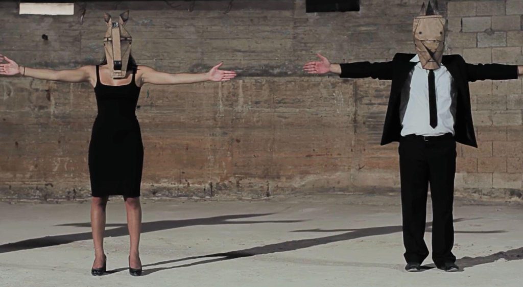 The Fall of Artists’ Republic, film still